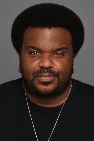 Craig Robinson photo