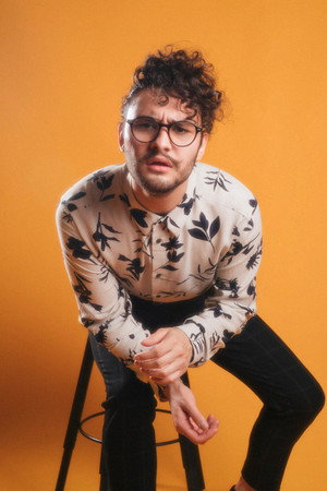 Photo of Elliott de Neve from the Latest Netflix gallery