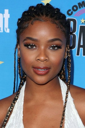 Photo of Ajiona Alexus from the Latest Netflix gallery