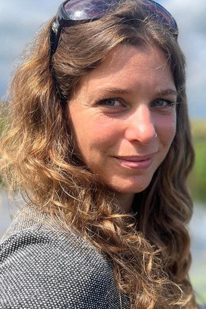 Photo of Lene Sanderhoff from the Latest Netflix gallery
