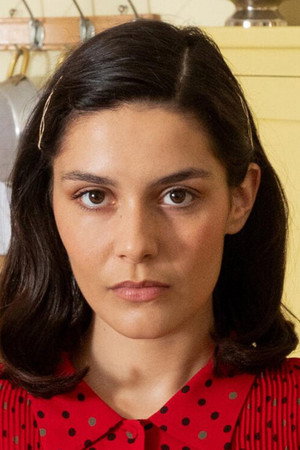 Photo of Menia Voulioti from the Latest Netflix gallery
