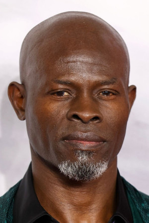 Djimon Hounsou photo