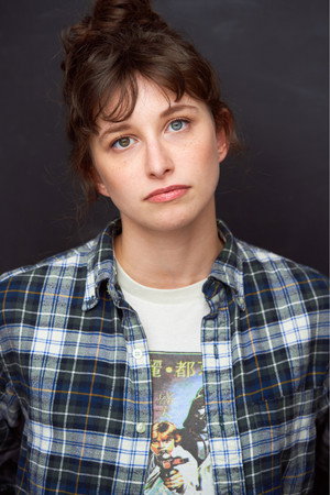 Photo of Daliah Bernstein from the Latest Netflix gallery