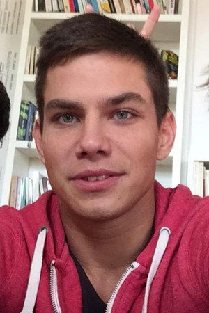 Photo of Adam Archuleta from the Latest Netflix gallery