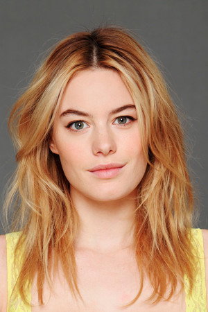 Camille Rowe photo