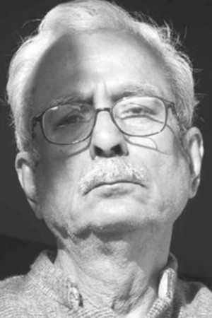 Photo of Vinod Kumar Shukla from the Latest Netflix gallery