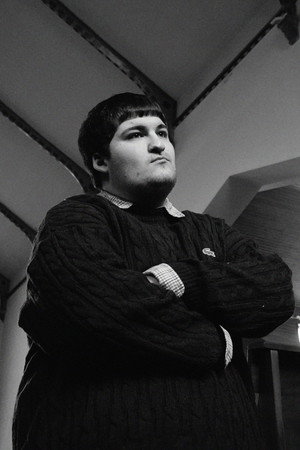 Photo of Ronnie Parsons from the Latest Netflix gallery