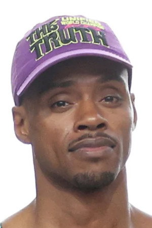 Photo of Errol Spence Jr. from the Latest Netflix gallery