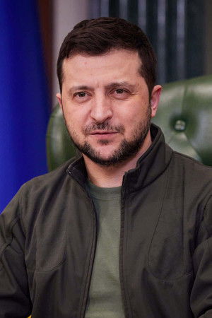 Volodymyr Zelenskyy photo