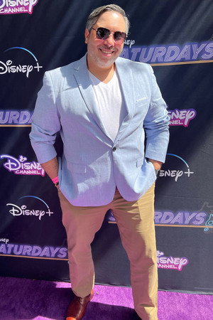 Photo of Anthony E. Cabral from the Latest Netflix gallery