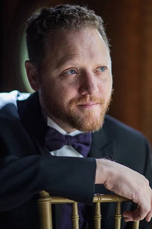 Photo of David Scott Heck from the Latest Netflix gallery