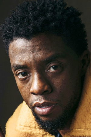Chadwick Boseman photo