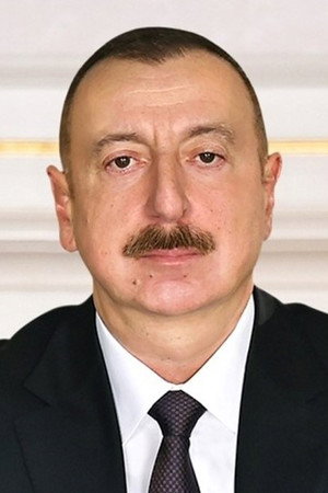 Photo of Ilham Aliyev from the Latest Netflix gallery