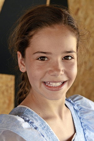 Photo of Nina Perrenoud from the Latest Netflix gallery