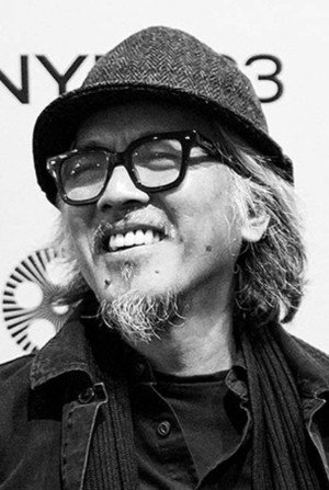 Photo of Lav Diaz from the Latest Netflix gallery