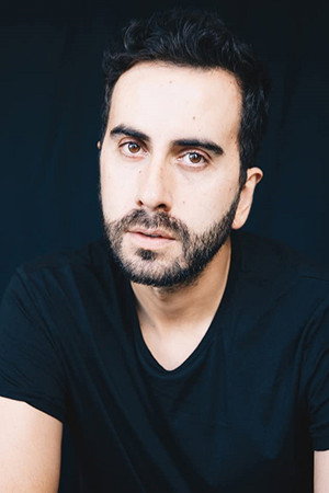 Photo of Emile Hager from the Latest Netflix gallery