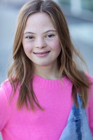 Photo of Sofia Sanchez from the Latest Netflix gallery