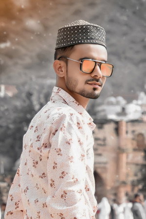 Sharik Khan jr photo