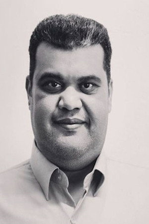 Photo of Ahmed Fathy from the Latest Netflix gallery