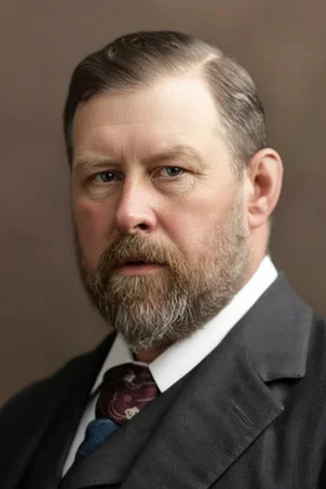 Photo of Bram Stoker from the Latest Netflix gallery