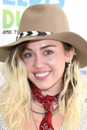 Photo of Miley Cyrus from the Latest Netflix gallery