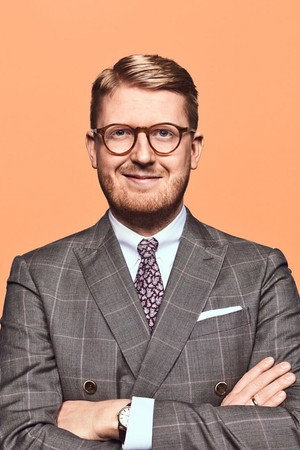 Photo of Nikolaj Stokholm from the Latest Netflix gallery