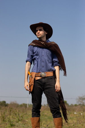 Photo of Sergio Casco from the Latest Netflix gallery