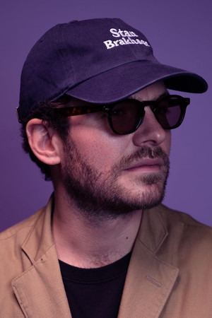 Photo of Geordy Couturiau from the Latest Netflix gallery