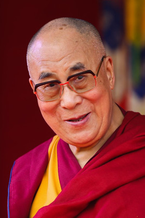 Tenzin Gyatso photo