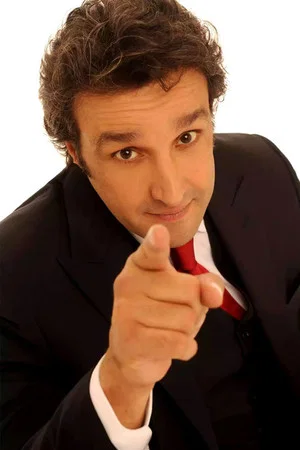 Photo of Flavio Insinna from the Latest Netflix gallery