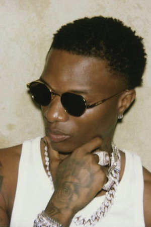 Photo of Wizkid from the Latest Netflix gallery