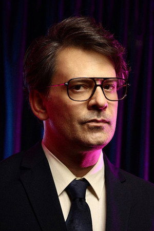 Giannos Perlegas photo