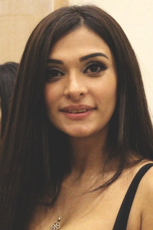 Nargiz Aliyeva photo