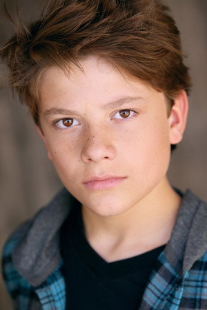 Photo of TJ Zecchino from the Latest Netflix gallery