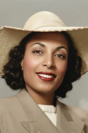 Photo of Safiye Ayla from the Latest Netflix gallery