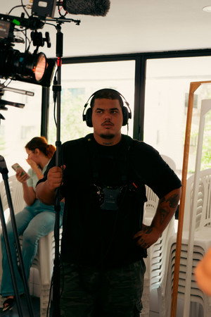 Photo of Roberto Bezerra from the Latest Netflix gallery
