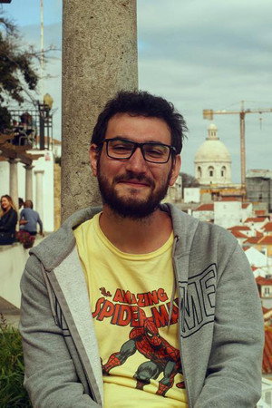 Photo of Fabio Vallarelli from the Latest Netflix gallery