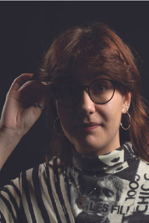 Photo of Ana Ofelia Floares from the Latest Netflix gallery