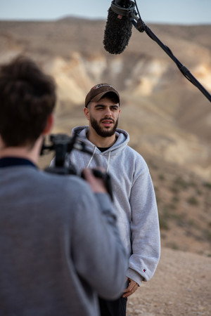 Photo of Omri Elkayam from the Latest Netflix gallery