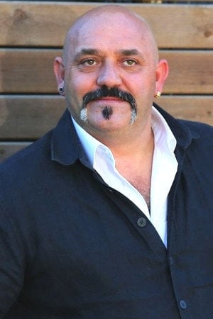 Photo of Gianluca Petrazzi from the Latest Netflix gallery