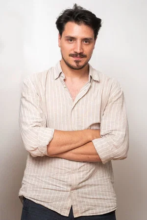 Photo of Federico Francioni from the Latest Netflix gallery