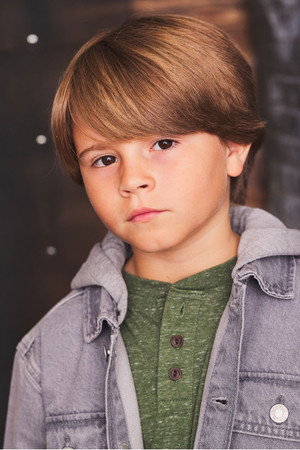 Photo of Duke McCloud from the Latest Netflix gallery