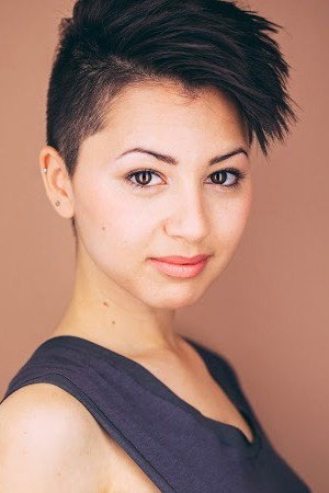 Photo of Paloma Esparza Rabinov from the Latest Netflix gallery
