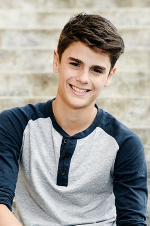 Photo of Connor Gosatti from the Latest Netflix gallery