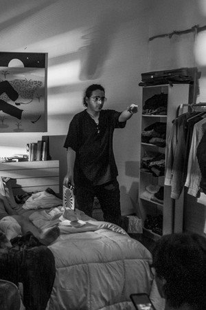 Photo of Alberto Fuentes Hirsch from the Latest Netflix gallery