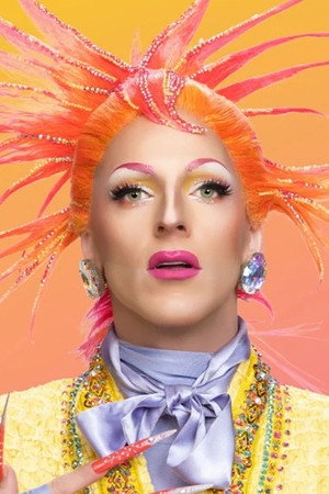 Photo of Gisèle Lullaby from the Latest Netflix gallery