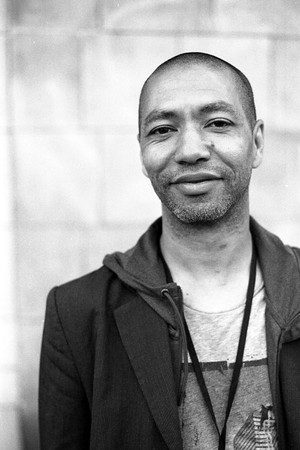 Photo of Philippe Lacôte from the Latest Netflix gallery