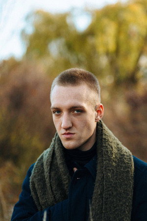 Photo of Oleksandr Yatsenko from the Latest Netflix gallery