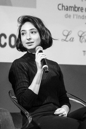 Photo of Sabrina Iannucci from the Latest Netflix gallery
