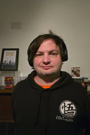 Photo of Darko Galahad from the Latest Netflix gallery